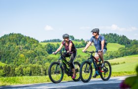 E-Bike Touren in der Buckligen Welt, © Wiener Alpen in Niederösterreich E-Bike Touren in der Buckligen Welt, © Wiener Alpen in Niederösterreich