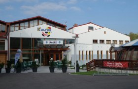 Kultur- und Sportzentrum, © Aigner Siegfried Kultur- und Sportzentrum, © Aigner Siegfried