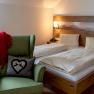 Doppelzimmer, © Christine Kuppelwieser Doppelzimmer, © Christine Kuppelwieser