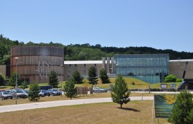 Parkplatz Therme Linsberg Asia, © ©Thermengemeinden Parkplatz Therme Linsberg Asia, © ©Thermengemeinden