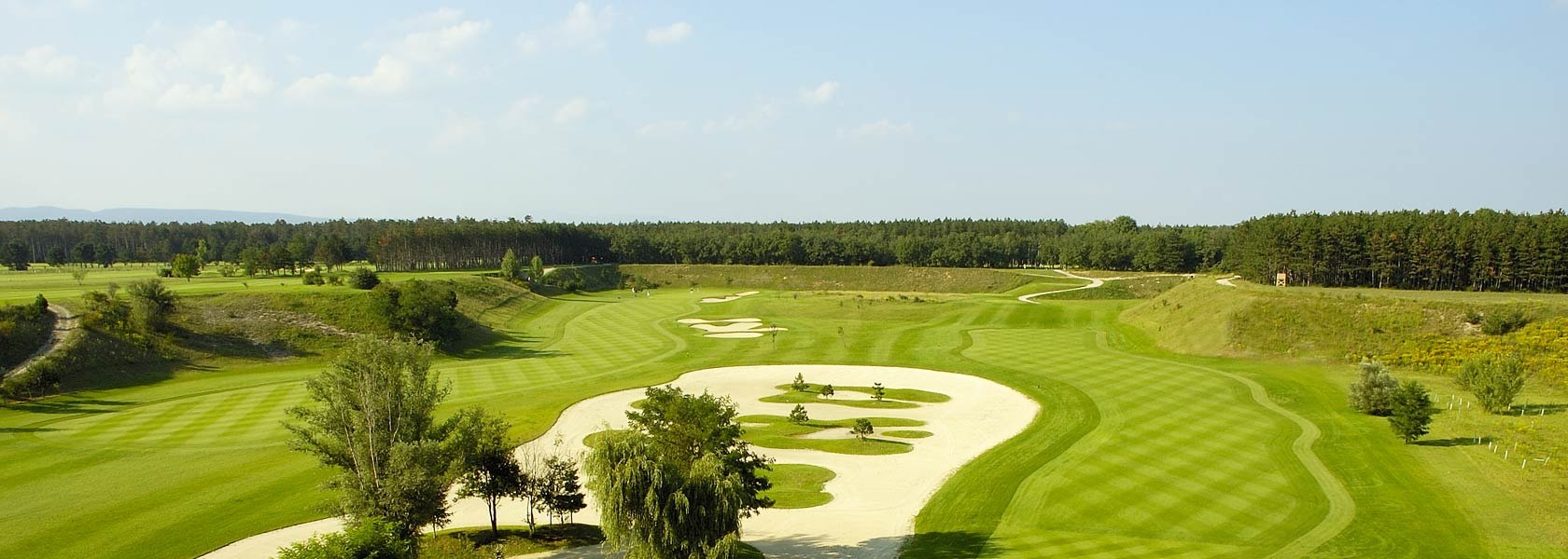 Golfclub Föhrenwald, © Udo Ladmann