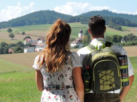 A sch&ouml;nes Platzerl,... (Copyright: Karl Gradwohl), &copy; Wiener Alpen in Nieder&ouml;sterreich - Bad Sch&ouml;nau