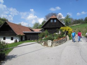 &Ouml;denkirchner Weg (Warth-Ha&szlig;bach), &copy; Wiener Alpen in Nieder&ouml;sterreich - Bad Sch&ouml;nau