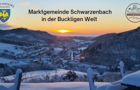 Winterwandern in Schwarzenbach, &copy; Gemeinde Schwarzenbach