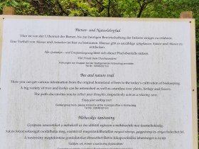 Kirchschlager Bienen- & Pflanzenlehrpfad, &copy; Wiener Alpen in Nieder&ouml;sterreich