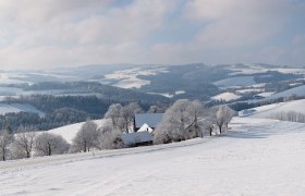 Winter in der Buckligen Welt, © Wiener Alpen, Franz Zwickl