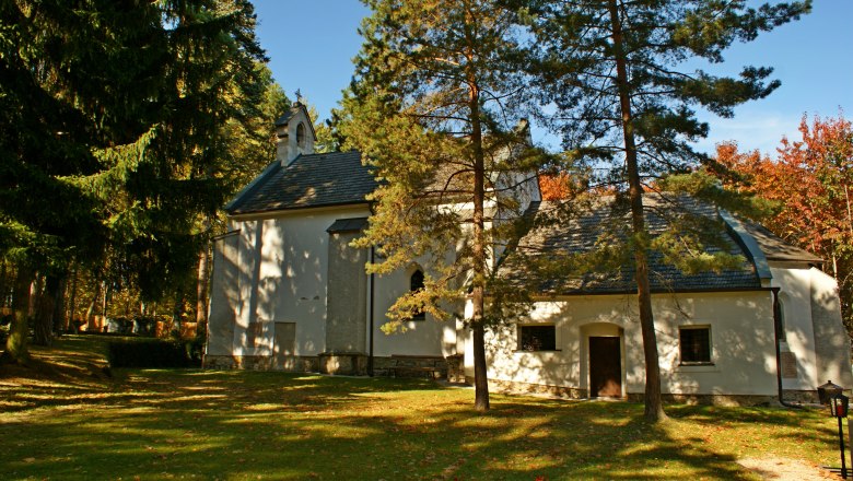 Ulrichskirche am Linsberg, © Klaus Hruby
