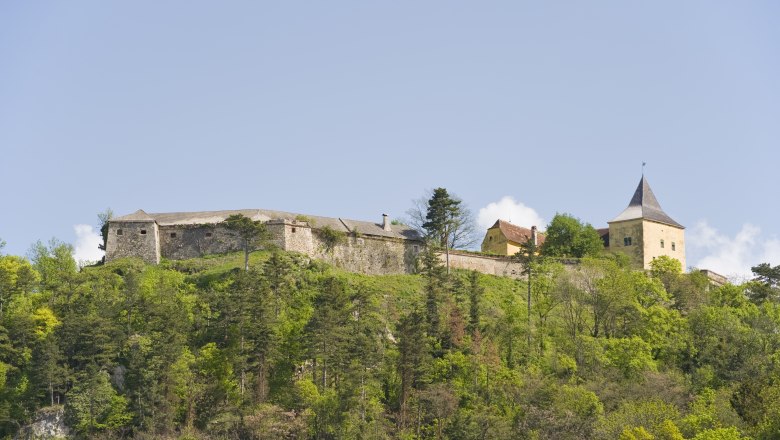 Burg Pitten, © Thermengemeinden