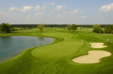 Golfclub Föhrenwald bei Lanzenkirchen, © Udo Ladmann