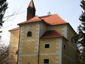 Rosalienkapelle, &copy; &copy; Steindy