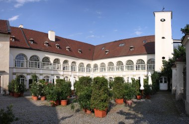 Schloss Katzelsdorf, © Steindy