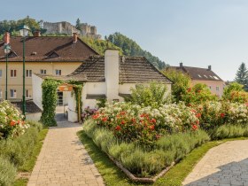Rosengarten Kirchschlag, © Im Auftrag von Newman&amp; Co fotografie&amp; bildkonzept KG