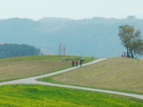 Wetterkreuz-Riegel (Copyright: Karl Gradwohl), &copy; Wiener Alpen in Nieder&ouml;sterreich - Bad Sch&ouml;nau