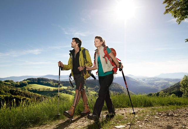 Unterwegs am Wiener Alpenbogen, © Wiener Alpen, Florian Lierzer