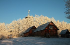 Arch&auml;ologisches Freilichtmuseum, &copy; Gemeinde Schwarzenbach