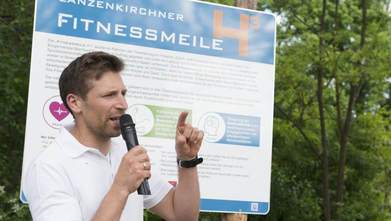 Claus Bader, © Thermengemeinden