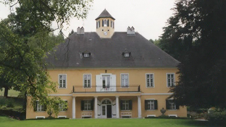 Schloss Schleinz 2016, © Gemeinde Walpersbach