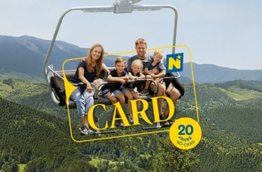Niederösterreich-CARD, © Niederösterreich-CARD