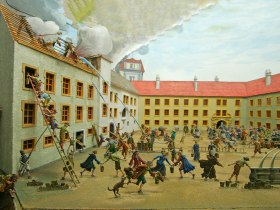 Zinnfigurenwelt Katzesldorf, &copy; Zinnfigurenwelt Katzelsdorf, Foto: Franz Rieder