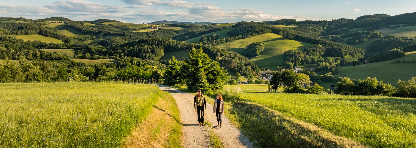 Am Bener, © Wiener Alpen/Fülöp, Kremsl