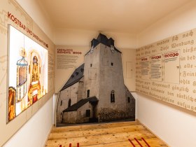 Wehrkirchendokumentation, &copy; Wiener Alpen, Christian Kremsl