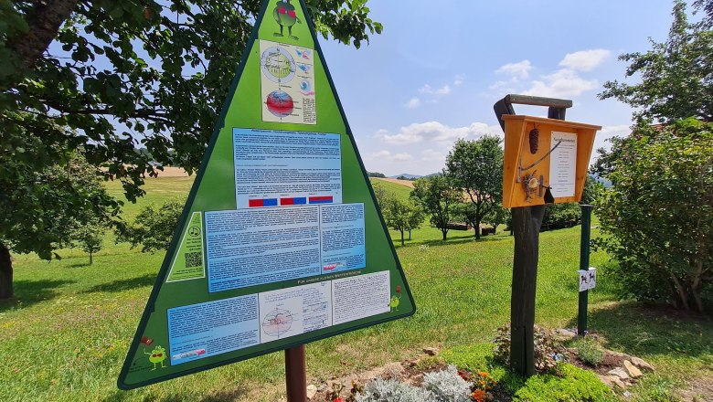 wetterlehrpfadhollenthonccorneliaschuh-9_web, &copy; Wiener Alpen, Schuh