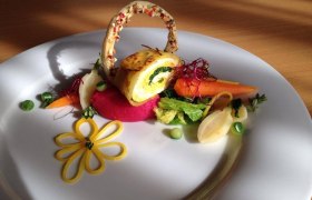 Gericht im Gasthaus Reisenbauer in Scheiblingkirchen, © Restaurant Reisenbauer