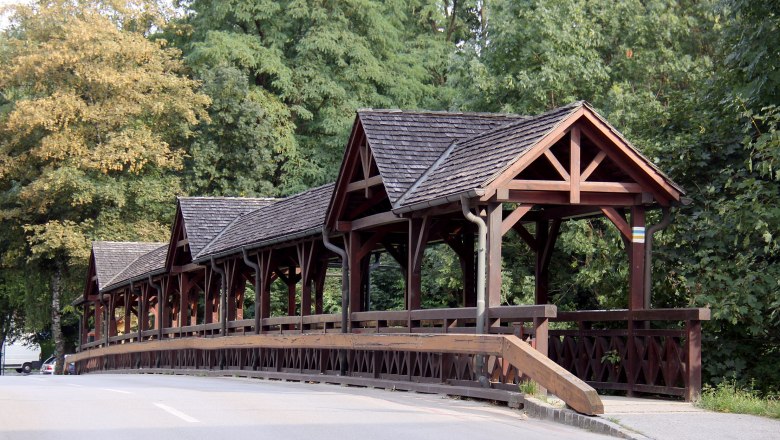 Leithabrücke in Katzelsdorf, © Steindy