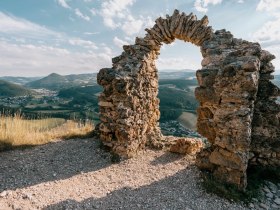 Ruine Türkensturz, © Wiener Alpen, Roman Königshofer