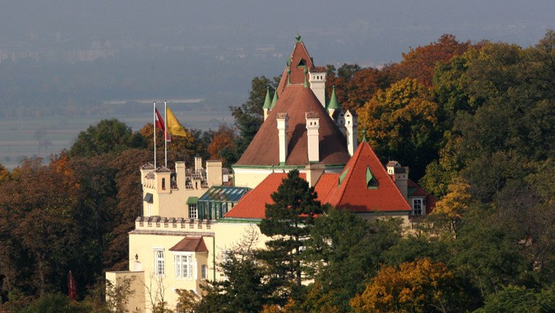 Schloss Eichbüchl, © Gemeinde Katzelsdorf