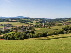 Rosenkranzkapelle Krumbach, &copy; Wiener Alpen in Nieder&ouml;sterreich