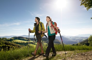 Unterwegs am Wiener Alpenbogen, © Wiener Alpen, Florian Lierzer