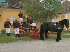 Feuerwehrmuseum, &copy; Wiener Alpen in Nieder&ouml;sterreich