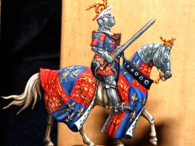 Zinnfigurenwelt Katzesldorf, &copy; Zinnfigurenwelt Katzelsdorf, Foto: Franz Rieder