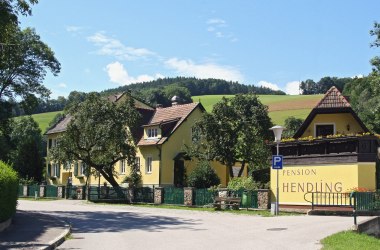 Pension Hendling in Bad Erlach, © Pension Hendling