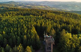 Ausblick vom Hutwisch, &copy; Wiener Alpen in Nieder&ouml;sterreich