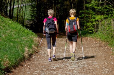 Nordic Walking, © CC0 Creative Commons, www.pixabay.com