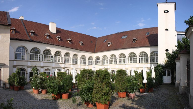 Schloss Katzelsdorf, © Steindy