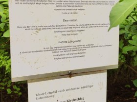Kirchschlager Bienen- & Pflanzenlehrpfad, &copy; Wiener Alpen in Nieder&ouml;sterreich