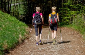 Nordic Walking, © CC0 Creative Commons, www.pixabay.com