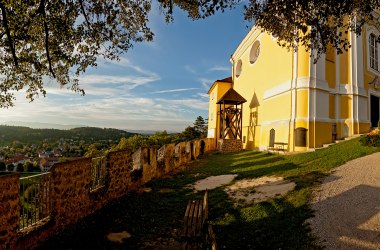 Bergkirche Pitten, © Wiener Alpen, Franz Zwickl