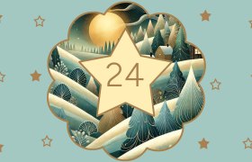 Adventkalender, © KI generiert