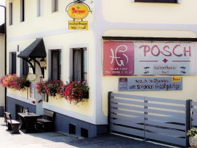 Gasthaus POSCH (Copyright: Karl Gradwohl), &copy; Wiener Alpen in Nieder&ouml;sterreich - Bad Sch&ouml;nau
