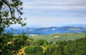Blick auf den T&uuml;rkensturz, &copy; Wiener Alpen / Christian Kremsl