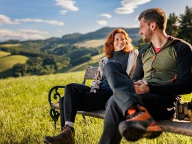 Am Bener in Klingfurth/Walpersbach, © Wiener Alpen/Fülöp, Kremsl